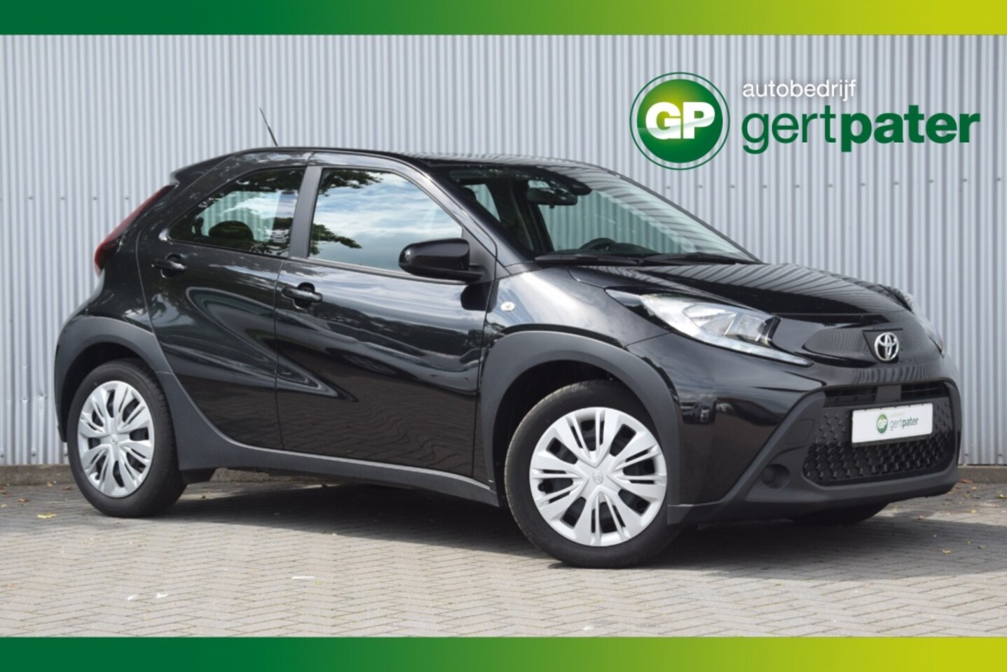 Toyota Aygo X - 1.0 VVT-i S-CVT Play Camera/Carplay/Airco/AdaptiveCruise - AutoWereld.nl