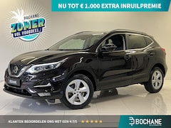Nissan Qashqai - 1.3 DIG-T Business Edition | Panoramadak | Navigatie | 360º Camera |