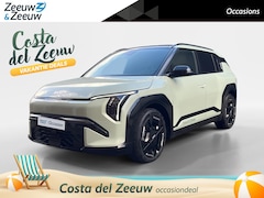 Kia EV3 - GT-Line 81.4 kWh DEMO VOORDEEL | GT-Line uiterlijk | Elektrische achterklep | Elektrische