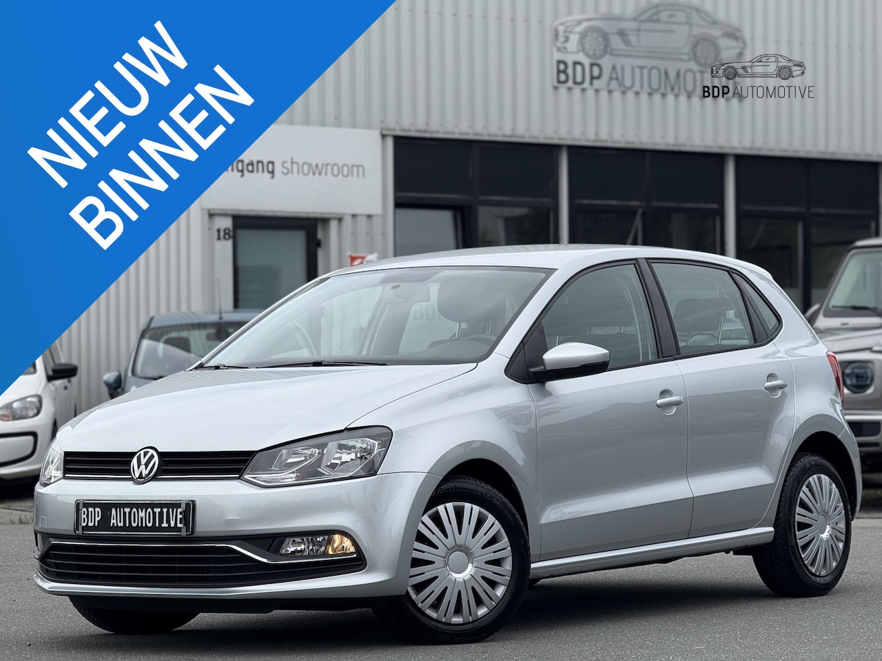 Volkswagen Polo - 1.4 TDI Comfortline 1ste GEIGENAAR/UNIEK LAGE KM STAND/AIRCO/CRUISE/APK NIEUW - AutoWereld.nl