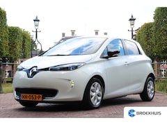 Renault Zoe - Q210 Zen Quickcharge 22 kWh | NL-AUTO | CRUISE | NAVIGATIE | 1 EIGENAAR | VIRTUAL COCKPIT