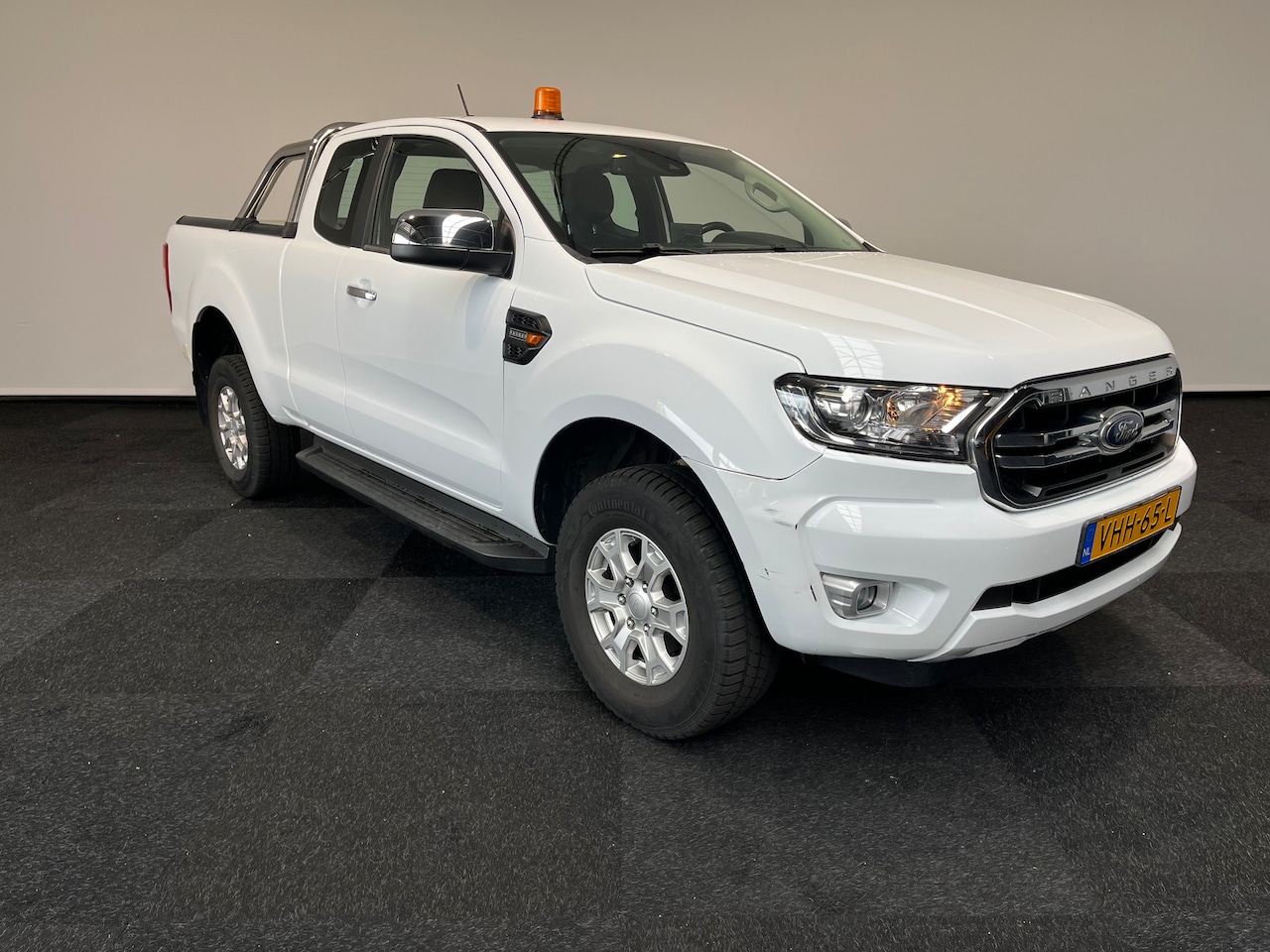 Ford Ranger - 4x4 pickup Euro 6 single cab SLX - AutoWereld.nl