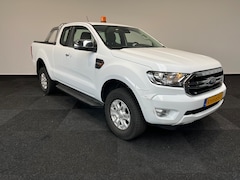 Ford Ranger - 4x4 pickup Euro 6 single cab SLX