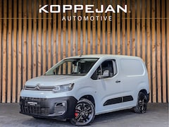 Citroën Berlingo - 1.5 BlueHDI 131PK Automaat Driver | AIRCO | CRUISE | TREKHAAK | LEDER STUURWIEL |