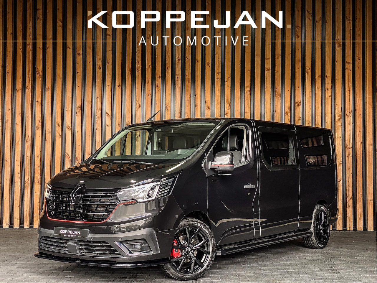 Renault Trafic - 2.0 dCi 150PK Automaat Dubbele Cabine Luxe L2H1 | CAMERA | CRUISE | NAVI | COMFORTSTOELEN - AutoWereld.nl