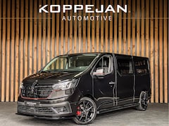 Renault Trafic - 2.0 dCi 150PK Automaat Dubbele Cabine Luxe L2H1 | CAMERA | CRUISE | NAVI | COMFORTSTOELEN