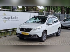 Peugeot 2008 - 1.2 PURET. BLUE LION