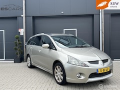 Mitsubishi Grandis - 2.4-16V InSport Lpg G3 | Cruise control