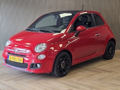 Fiat 500 - 0.9 TwinAir Lounge LEDER AIRCO ELEC RAMEN