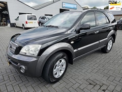 Kia Sorento - 3.5 V6 Automaat trekhaak 4x4 LEDER cruise