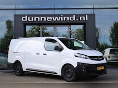 Opel Vivaro - 1.5 100 L3H1 *CRUISE*CAMERA*AIRCO*BLUETOOTH*DAB