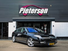 Citroën C6 - 3.0 HdiF V6 Exclusive MEMORY ZEER NETTE STAAT