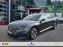 Volkswagen Arteon Shooting Brake - 1.4 TSI DSG R-LINE EHYBRID PANO-DAK/TREKHAAK/CAMERA/HUD/ACC/E-KLEP