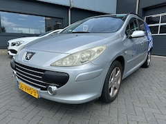 Peugeot 307 Break - 1.60 HDI grijs kenteken met airco