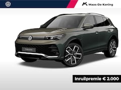Volkswagen Tiguan - R-Line-Edition 1.5 eHybrid 272 pk 6 versn. DSG · Black style pakket · Assistance pakket ·
