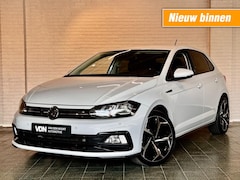 Volkswagen Polo - 1.0 TSI Highline Business R DSG 116pk Navi Virtual Stoelv 18 inch