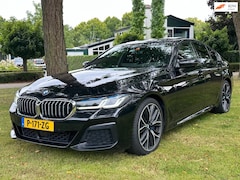BMW 5-serie - 530d High Executive - Pano - Laser - HUD - Stoelverw