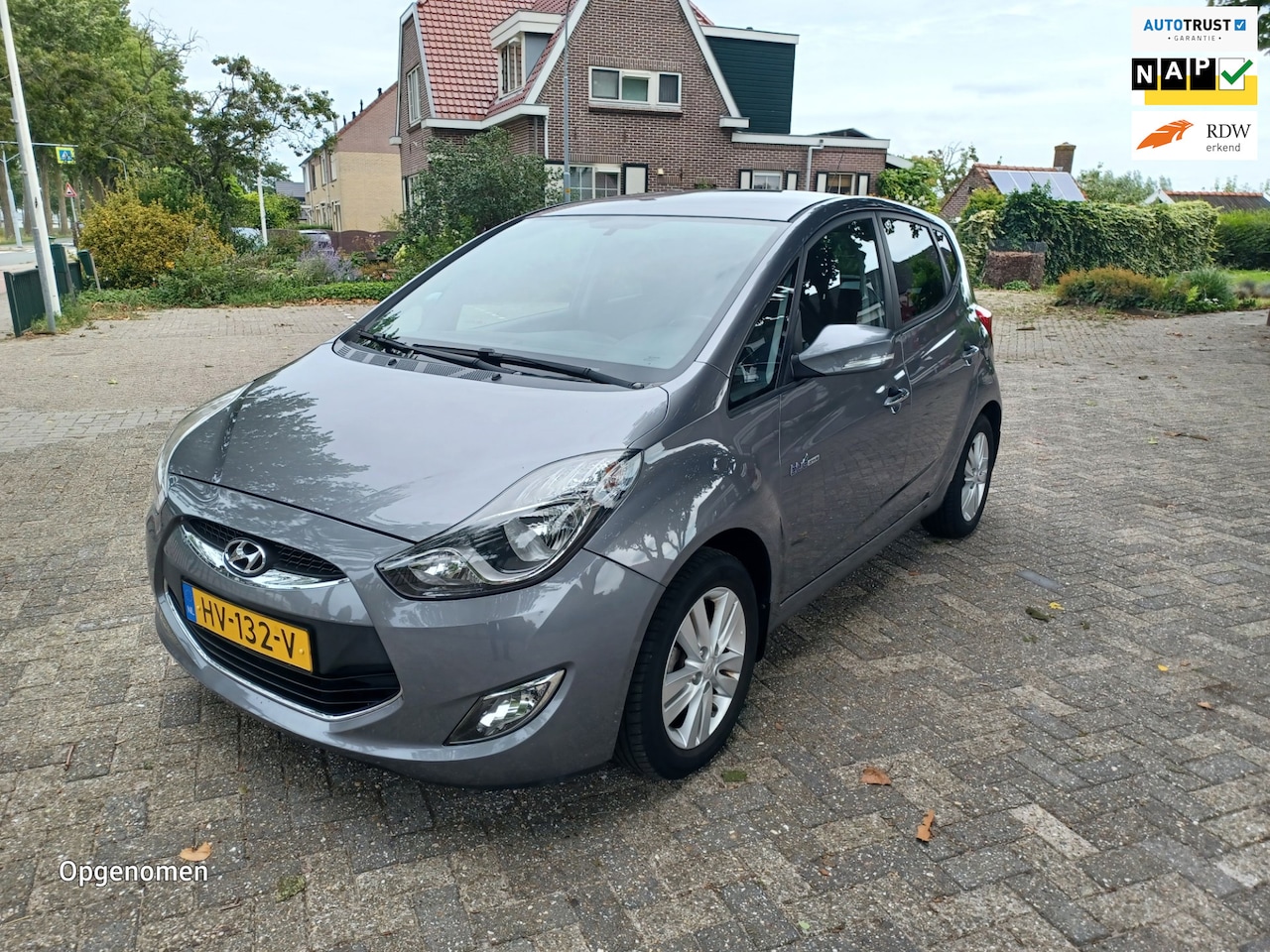 Hyundai ix20 - 1.4i Go! 1.4i Go! - AutoWereld.nl