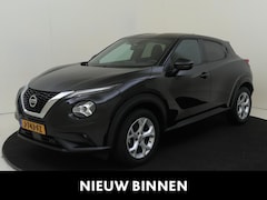 Nissan Juke - 1.0 DIG-T N-Connecta | Navigatie | Airco | Camera | Apple Carplay/Android Auto | Elektrisc