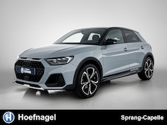 Audi A1 citycarver - 35 TFSI S Line | CarPlay | Adaptive Cruise | Stoelverw. |