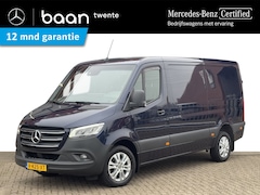 Mercedes-Benz Sprinter - 319 3.0 V6 L2H1 | 10"Mbux, Trekhaak, Camera, Cruise