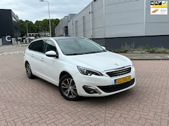 Peugeot 308 SW - 1.2 PureTech Blue Lease Premium Camera Volledig onderhouden