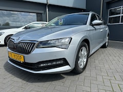 Skoda Superb - 1.5 TSi ACT Business Aut.Camera stoelverw. Trekhaak