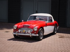 Austin Healey - 3000 BT7 1959 with hardtop