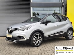 Renault Captur - 1.3 TCe 150 EDC AUTOMAAT RED Edition Alcantara bekld., Camera, P-sensoren V+A, Navigatie,