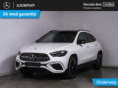 Mercedes-Benz GLA-Klasse - 250 e AMG Face Lift Plug-In Hybride | Edition AMG Line | Night Pakket | Panorama Schuif-Ka