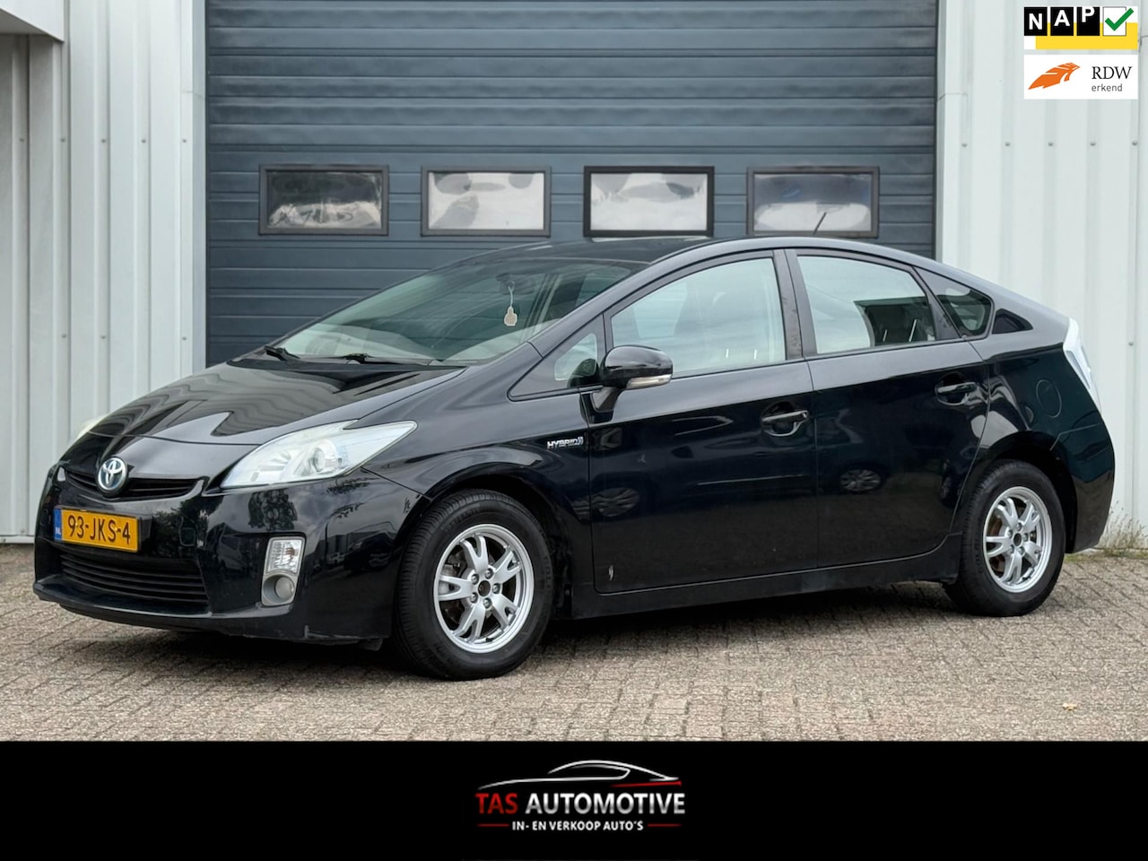 Toyota Prius - 1.8 Comfort 1e EIG / HUD / CLIMA / EXPORT - AutoWereld.nl