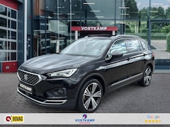 SEAT Tarraco - 1.4 TSI DSG XCELLENCE E-HYBRID PANO-DAK/TREKHAAK/360-CAMERA/NAVI/ACC