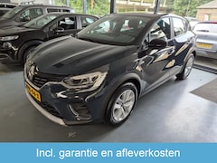 Renault Captur - 1.6 E-Tech Automaat plug-in hybrid 160 techno Meer foto's volgen zsm Nav/Camera/Parkeer se