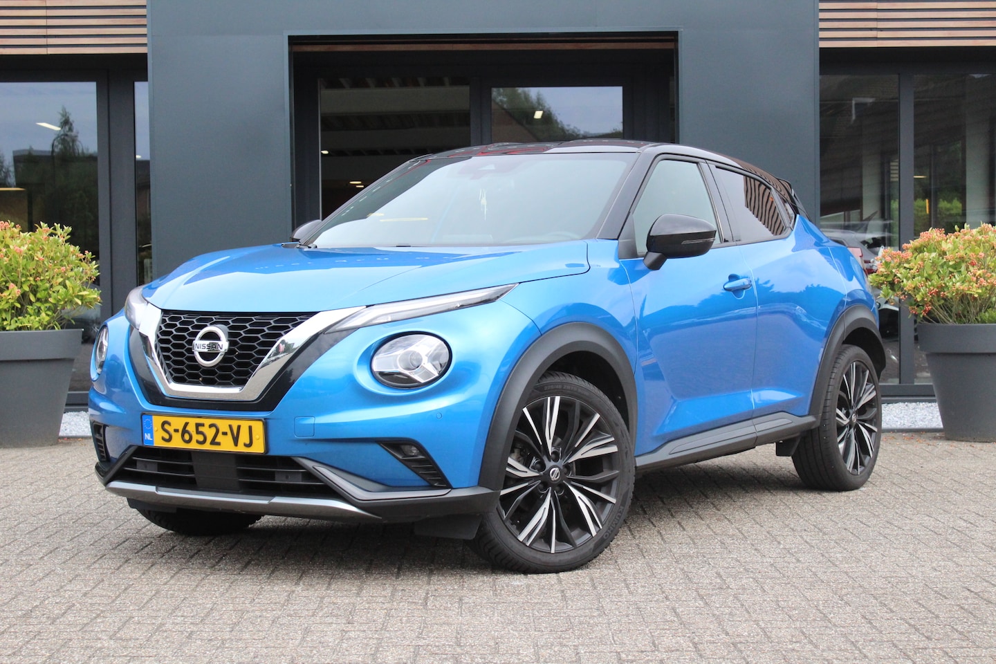 Nissan Juke - NISSAN Juke DIG-T 114 N-Connecta - AutoWereld.nl