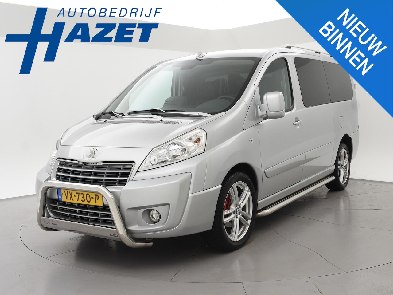 Peugeot Expert - 229 2.0 HDI 128 PK L2H1*MARGE!*+ DRAADLOZE CARPLAY | 18 INCH | CAMERA | TREKHAAK 2000 KG | - AutoWereld.nl