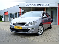Peugeot 308 SW - 1.6 BlueHDI Executive Pack Pano|Navi|Cam|LMV