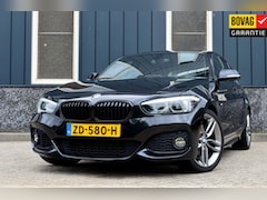 BMW 1-serie - 118i Edition M Sport Shadow High Executive Rijklaarprijs-Garantie Leder Led Navigatie Airc