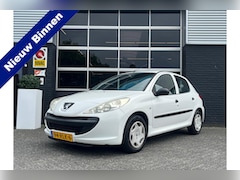 Peugeot 206 - 1.1 Accent, Airco, APK, Elektrische Ramen, 5drs