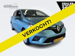 Renault Clio - 1.0 TCe Zen APPLE CARPLAY, ANDROID AUTO / AIRCO / PARKEERSENSOREN / CRUISE CONTROLE