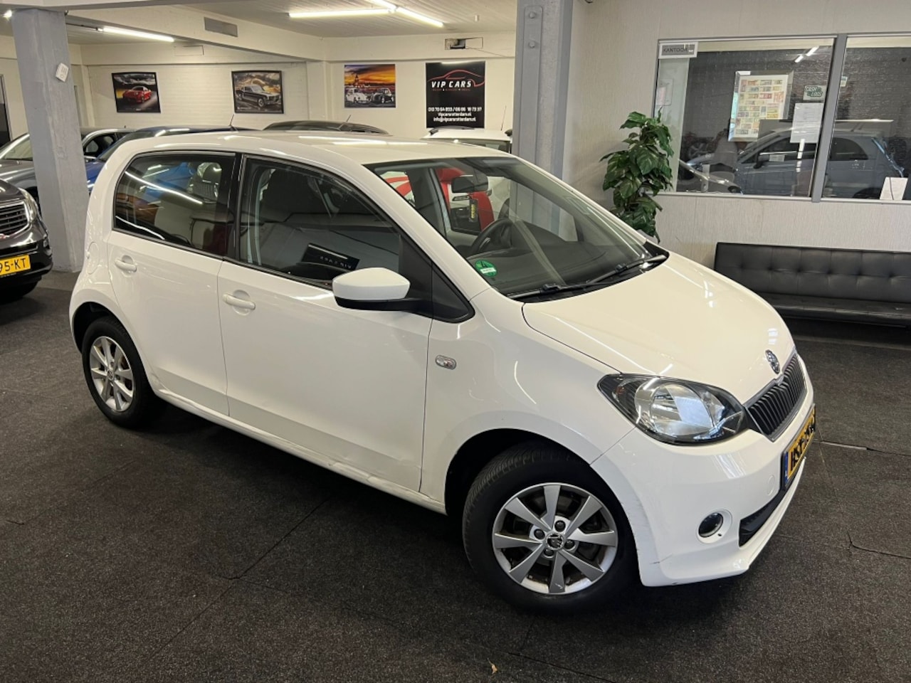 SKODA CITIGO