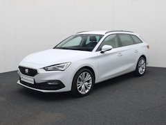 SEAT Leon Sportstourer - 1.5eTSI/150PK Style DSG · Camera + Parkeersensoren · Keyless · App connect · Garantie tot