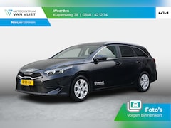 Kia Cee'd Sportswagon - Ceed 1.5 T-GDi DynamicPlusLine | Stoel- en stuurverwarming | Camera | Carplay