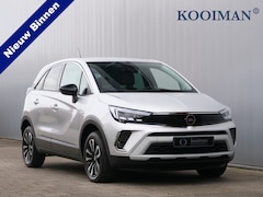Opel Crossland - 1.2 Turbo 110pk Elegance LED / Navigatie / Camera