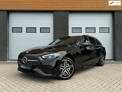 Mercedes-Benz C-klasse Estate - 300 e AMG Pano Massage 360' Vol
