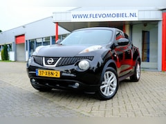 Nissan Juke - 1.6 Tekna Aut. Navi|Leder|Clima|Cam|LMV