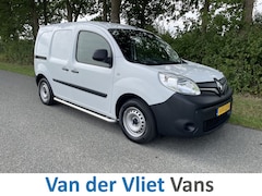 Renault Kangoo - 1.5 dCi 95pk E6 R-link BPM Vrij Lease €168 p/m, Airco, Navi, PDC, Inrichting, onderhoudshi