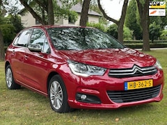 Citroën C4 - 1.2 PureTech Feel Collection - Nieuwe APK - Trekhaak