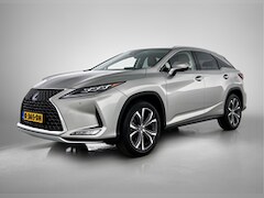 Lexus RX 450h - AWD Luxury Line | Stoelverwarming en -ventilatie | Apple Carplay/ Android Auto | Safety Sy