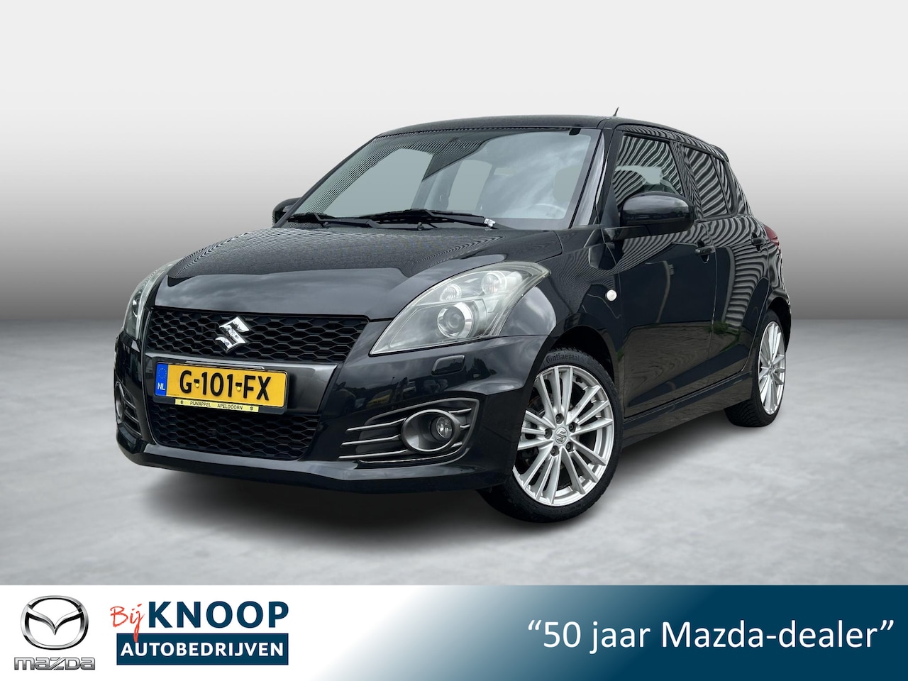 Suzuki Swift - 1.6 Sport | Stoelverwarming | Climate Control | Cruise Control | - AutoWereld.nl