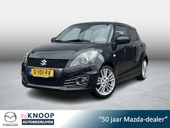 Suzuki Swift - 1.6 Sport | Stoelverwarming | Climate Control | Cruise Control |